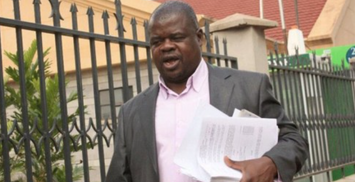 Kenya Kwanza MP Gave Me Money to Back Petition Against Finance Bill - Okiyah Omtatah