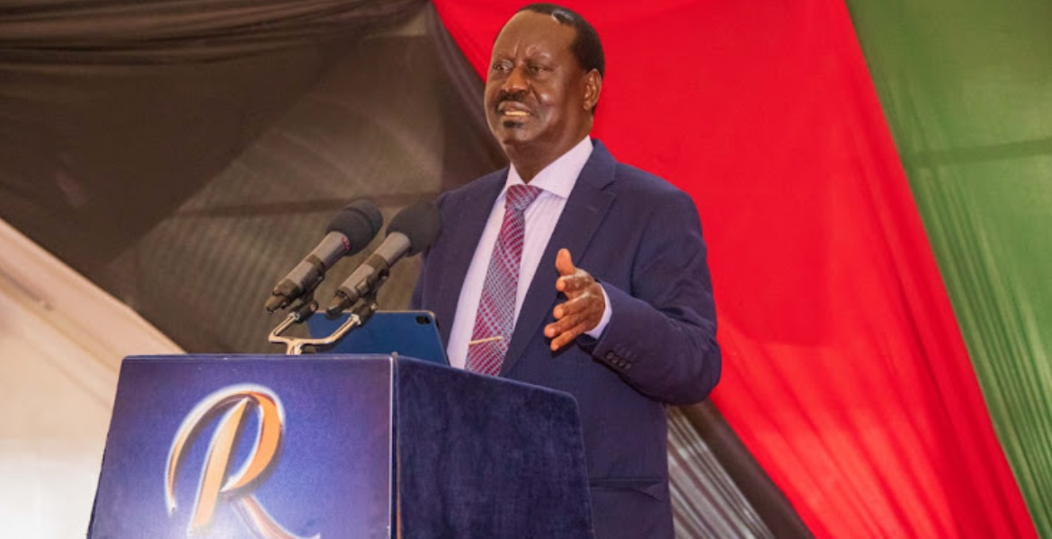 Azimio Principals to Skip Tomorrow's National Prayer Breakfast