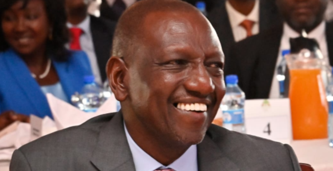 I Asked for Forgiveness from Uhuru at Prayer Meeting - Ruto