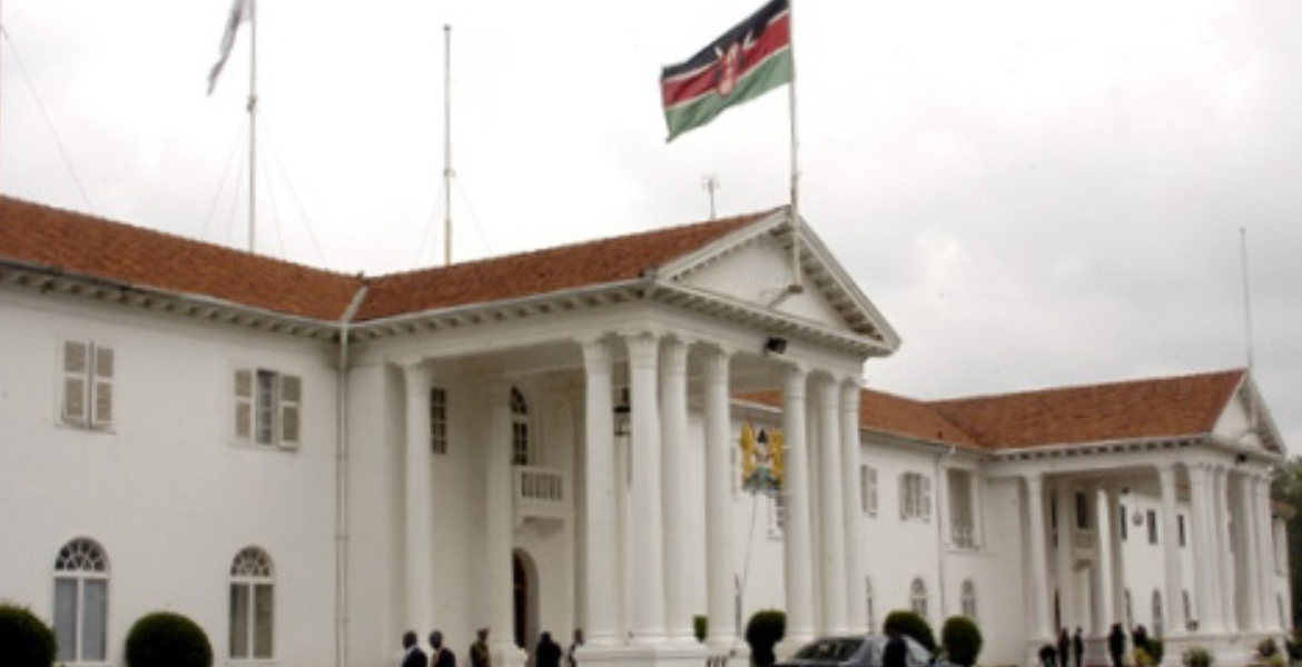State House Cars to be Auctioned for as Low as Sh110,000