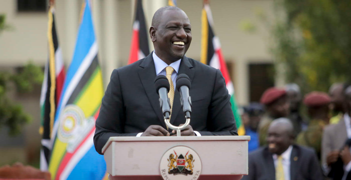 Ruto Taunts Uhuru Over His Role in Opposition Coalition