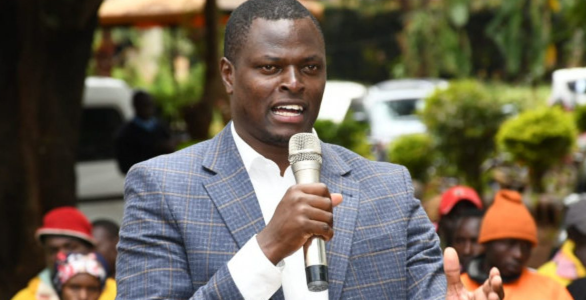 Ndindi Nyoro Defends Ruto Over Contradictory Remarks