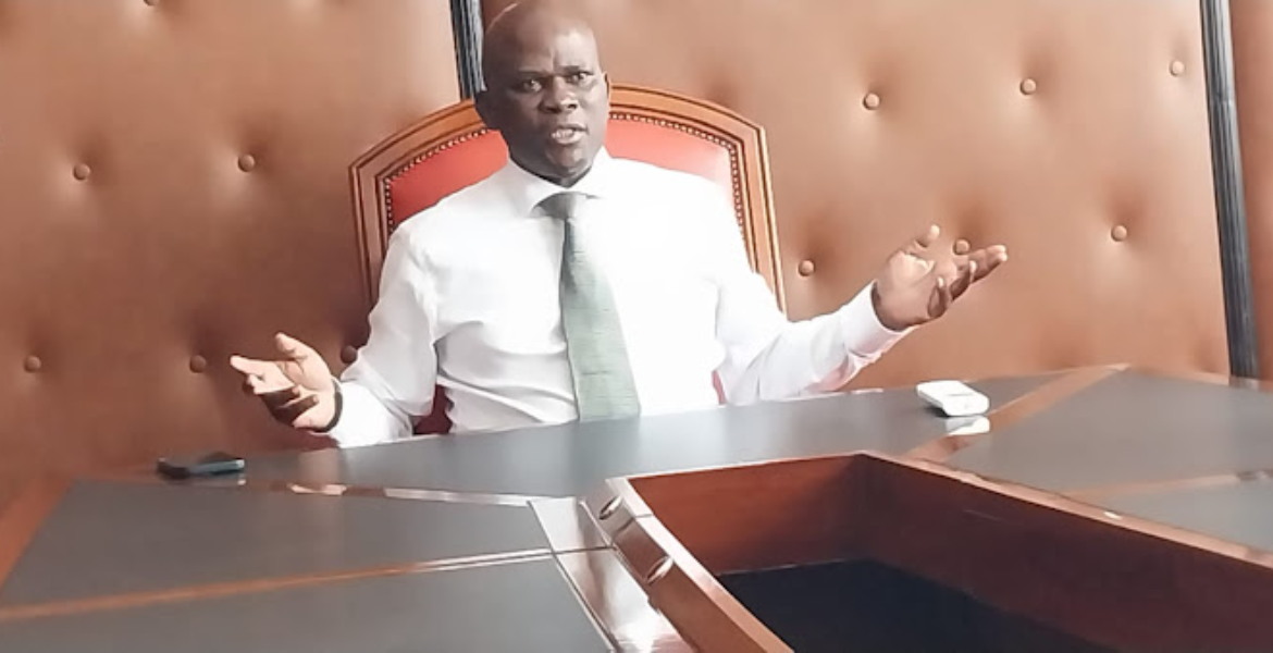 Siaya Deputy Governor William Oduol Impeached by MCAs