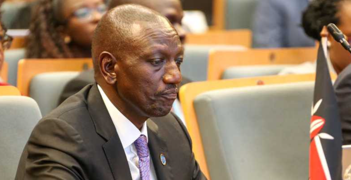 Jubilee Party Threatens to Impeach President William Ruto for Involvement With Political Parties