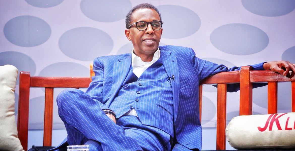 Ahmednasir Reacts to Court Order Stopping Sabina Chege's Dewhipping