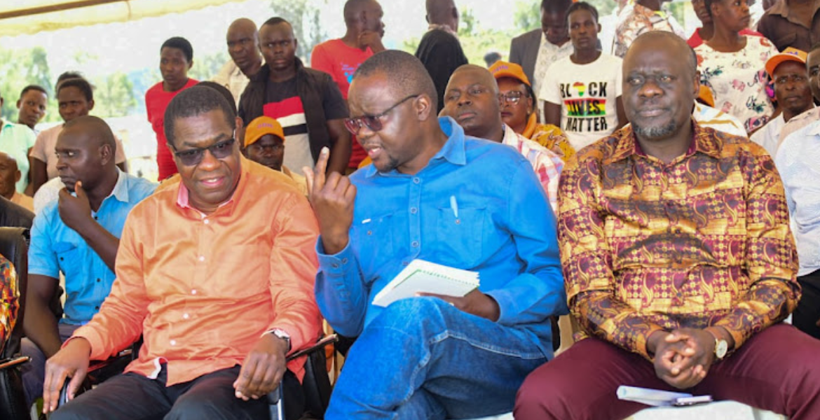 We're Ready for Demos if Finance Bill Passes- ODM Leaders Threaten