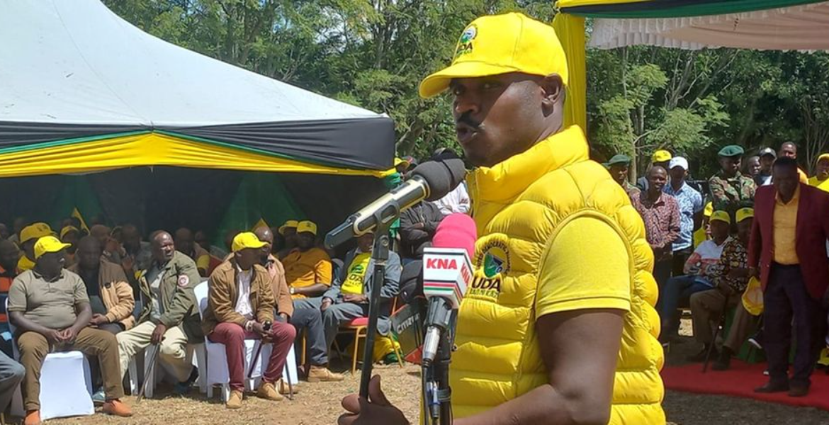 UDA Seeks to Register 15 Million Members Ahead of 2027 General Election