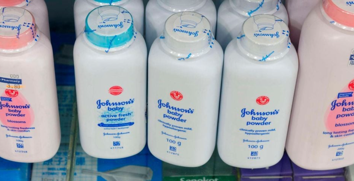 Johnson &amp; Johnson Sued Over Sale of Baby Powder in Kenya