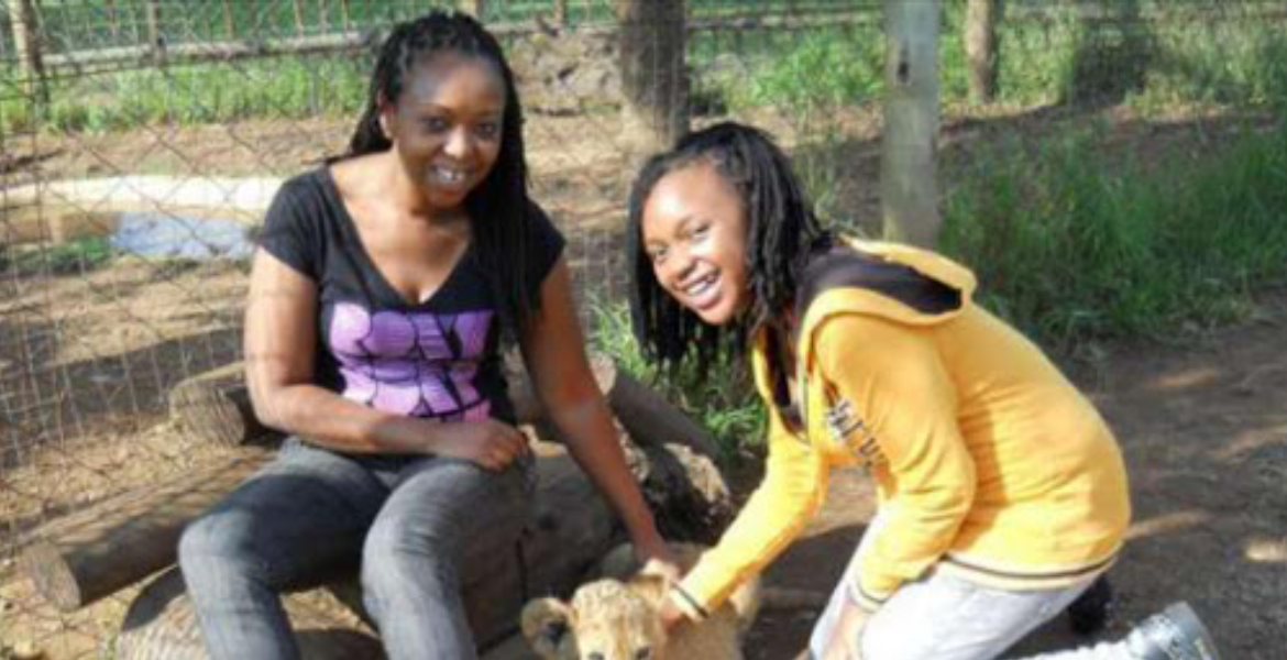 Ciku Muiruri's Daughter, Friend Rescued Alive After Days of Abduction