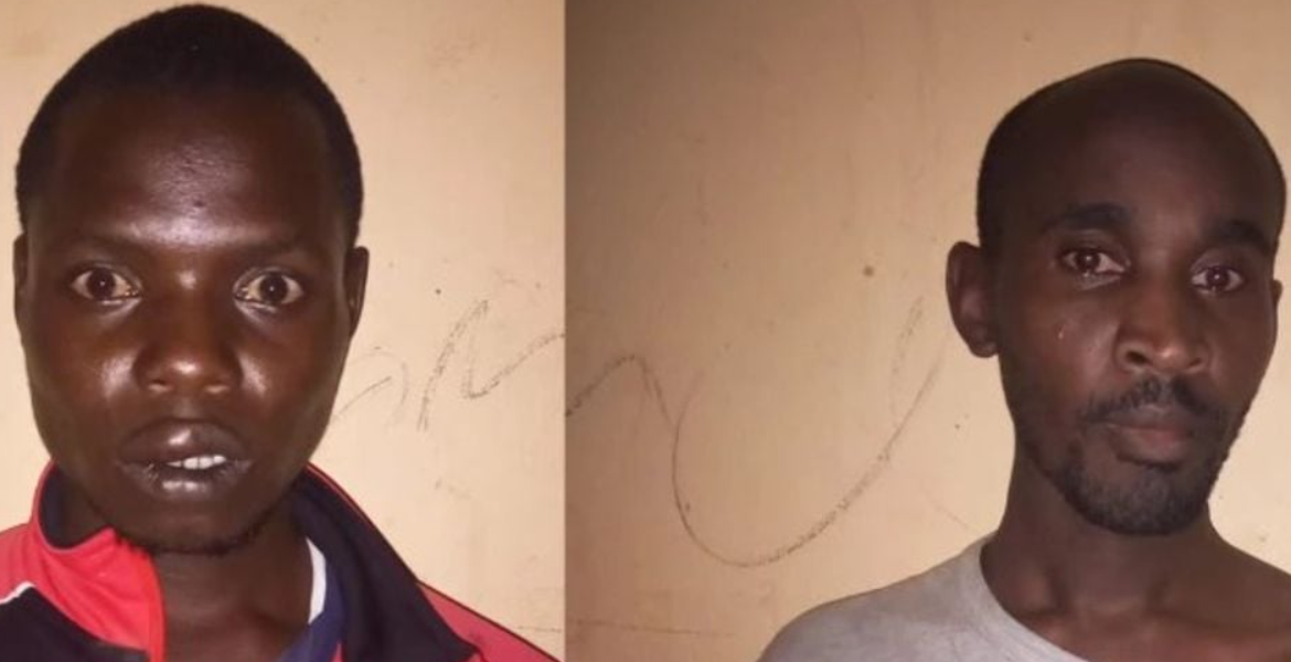 How Smart Police Work Led to Abductors' Arrest