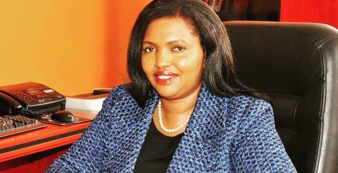 Tabitha Karanja Steps Down as Keroche Breweries CEO