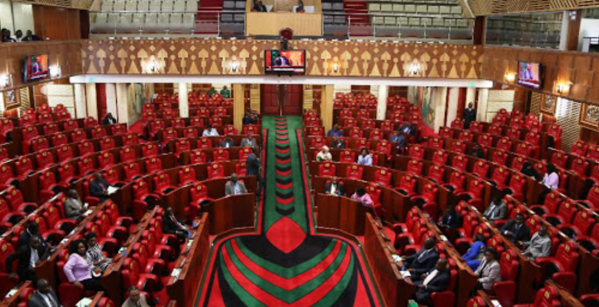 MPs Approve Late Night Sitting to Debate Finance Bill 2023