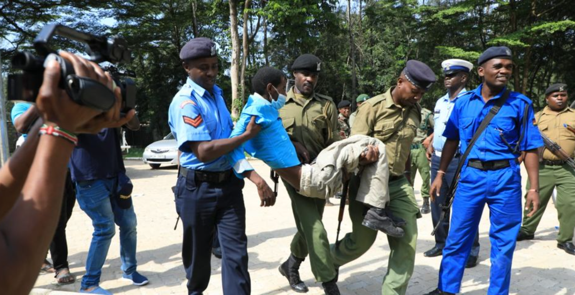 Mackenzie Followers Faint in Court, Govt Fears they May Die in Custody