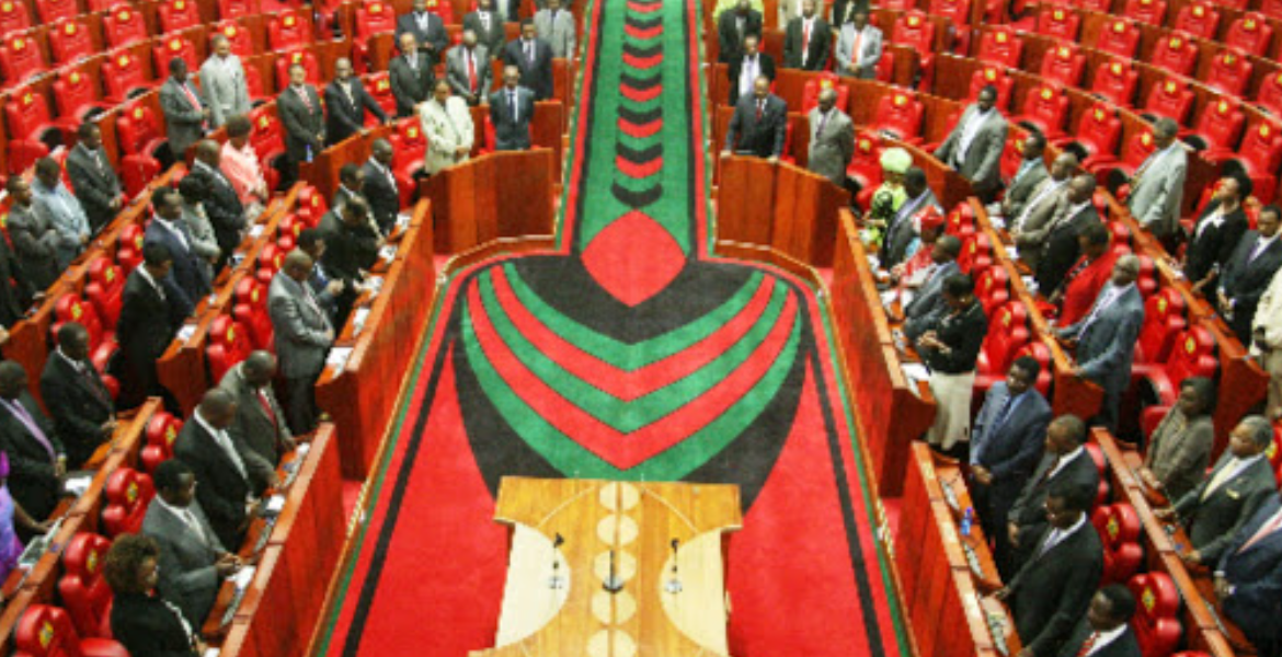 Proposed Finance Bill Sails Through as 176 MPs Vote in Favour