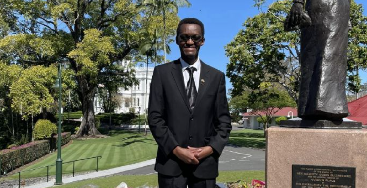 Queensland Health in Australia Honours Kenyan Doctor for Remarkable Contribution