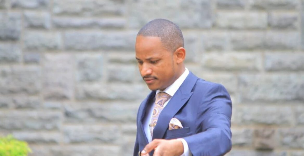 I Spent Sh58.6 Million on DJ Evolve's Bills, Babu Owino Tells Court