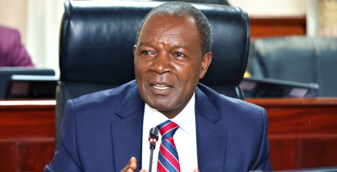 Key Highlights of Ruto's First Budget Statement