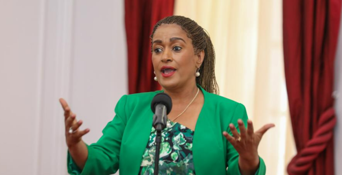 I'm Still in Azimio, I Took Oath to Serve All Kenyans - Passaris