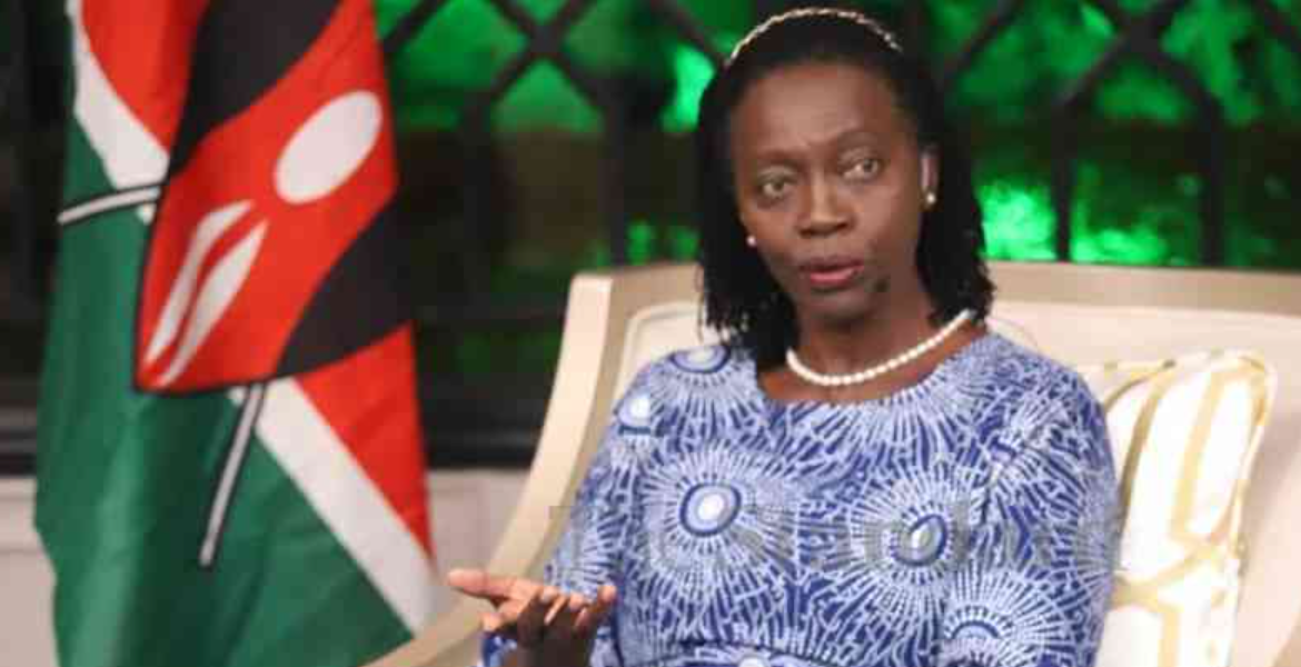 Karua's Message to Wamuchomba After Voting Against Finance Bill
