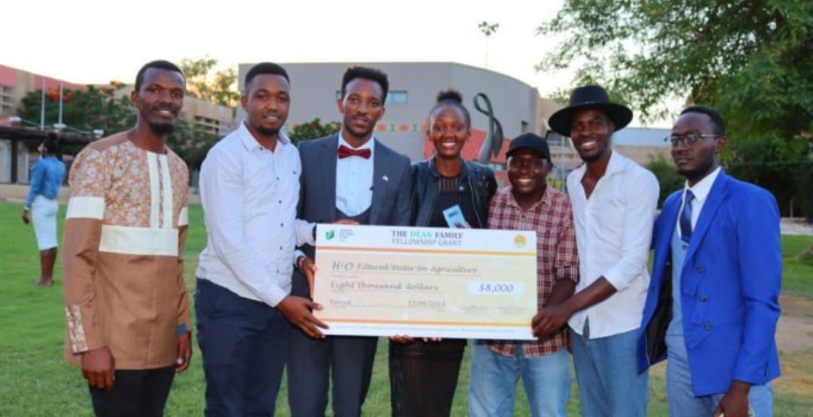 Kenyan Students With Impressive Project Win Sh1.1M in Israel