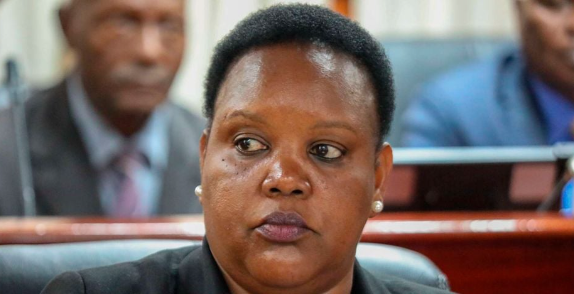 They Got a Better Deal, CS Bore Responds to Clash With Gatanga MP Over Karen Home