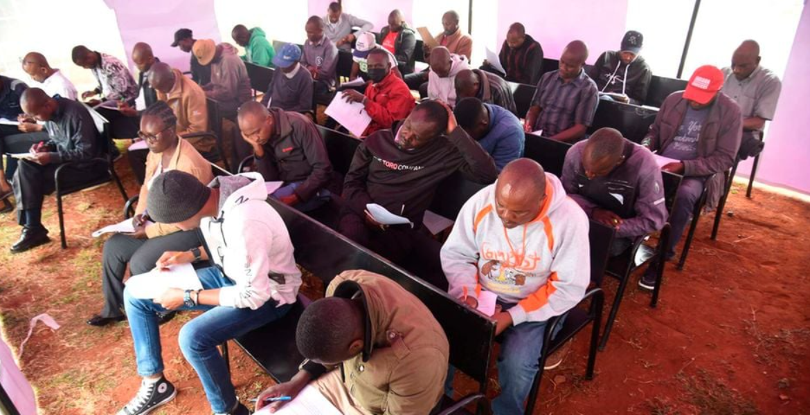 Shock as Matatu Drivers Fail NTSA Refresher Licence Renewal Test