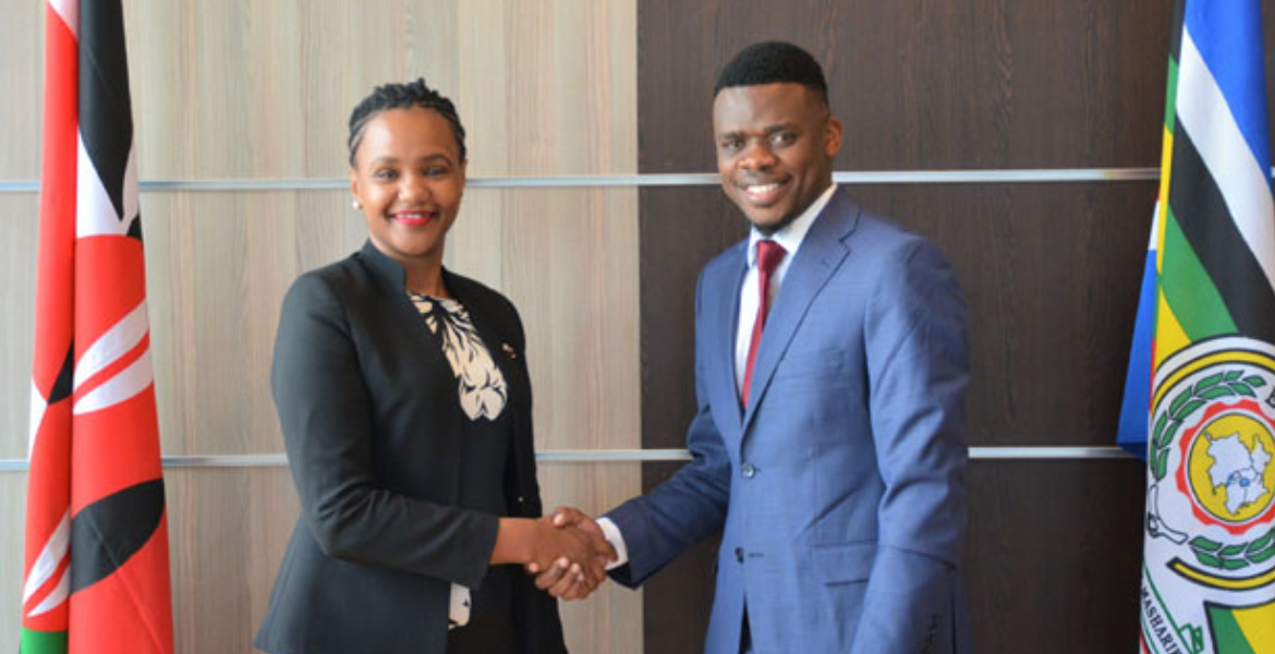 Diaspora Alliance Lauds PS Roseline Njogu's Efforts to Promote Welfare of Kenyans Abroad