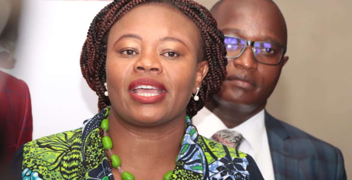 I Was Sidelined During Ruto's Visit in Githunguri - Wamuchomba