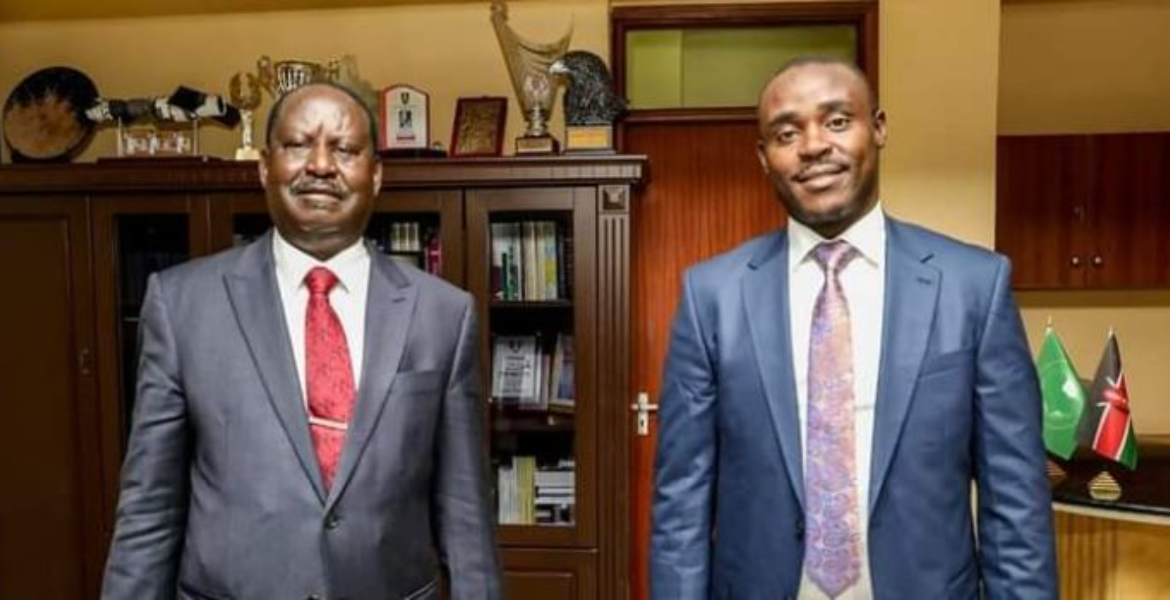 Showdown Looms as Raila, Malala Set to Hold Parallel Meetings in Homa Bay