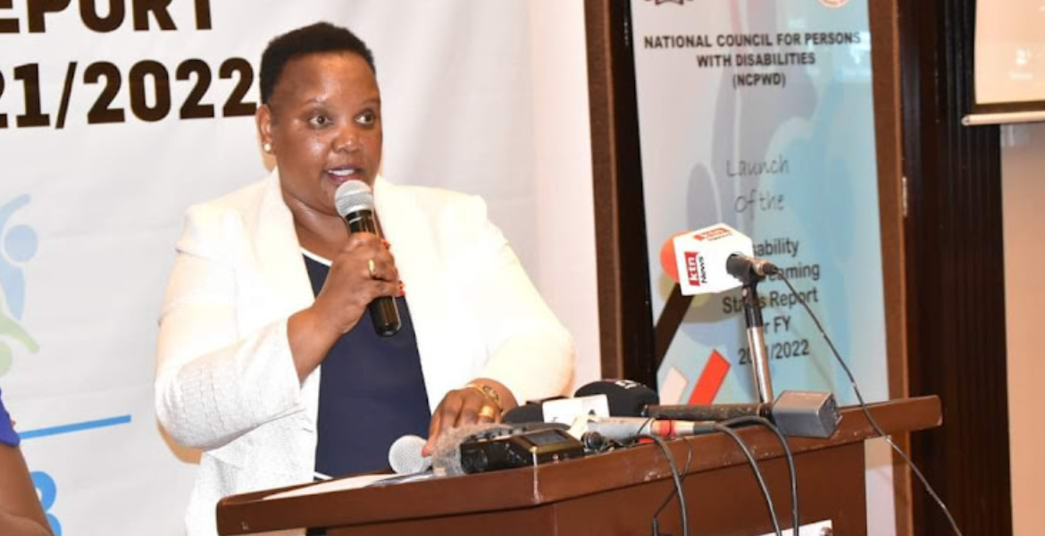 Cabinet Secretary Bore Vacates Controversial Karen Home