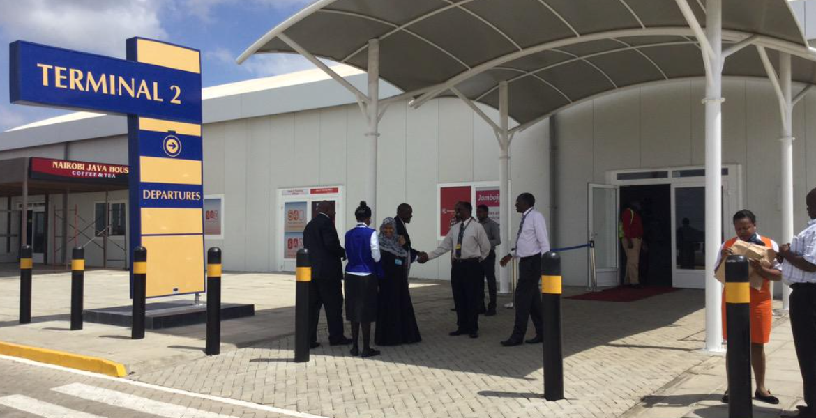 Government Seeks Investors to Build New JKIA Terminal