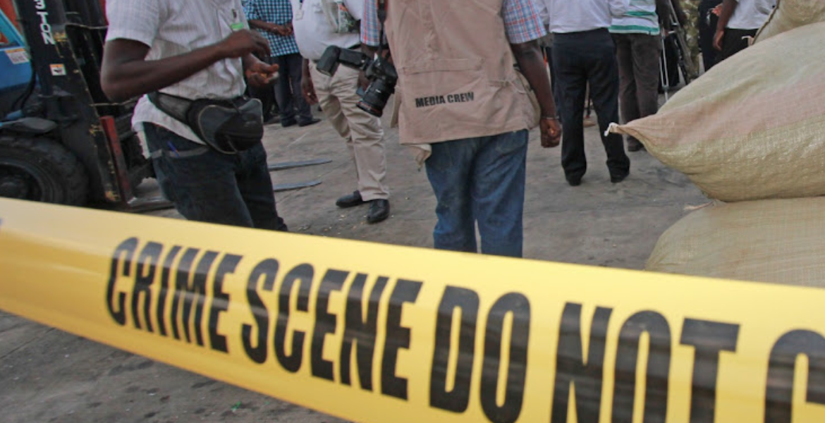 Man Snorting Cocaine Falls to His Death While Escaping From Police in Eastleigh
