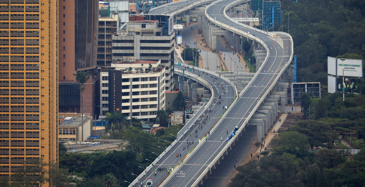 Nairobi Expressway to be Closed Over the Weekend