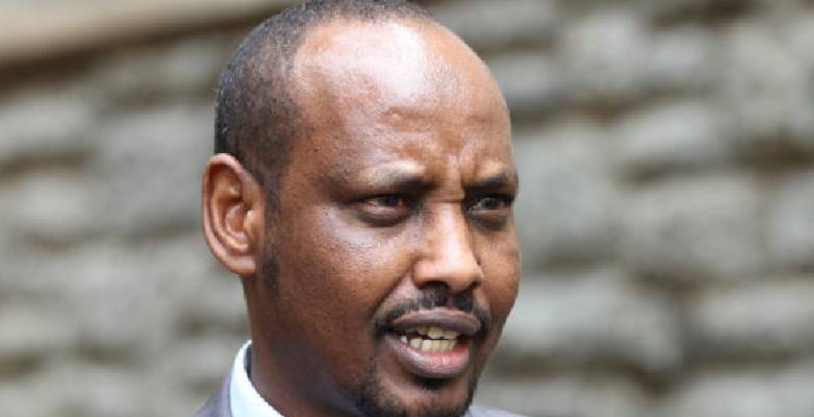 UDA MP Faults the US After Armed Thugs Kill 5 in Night Raid