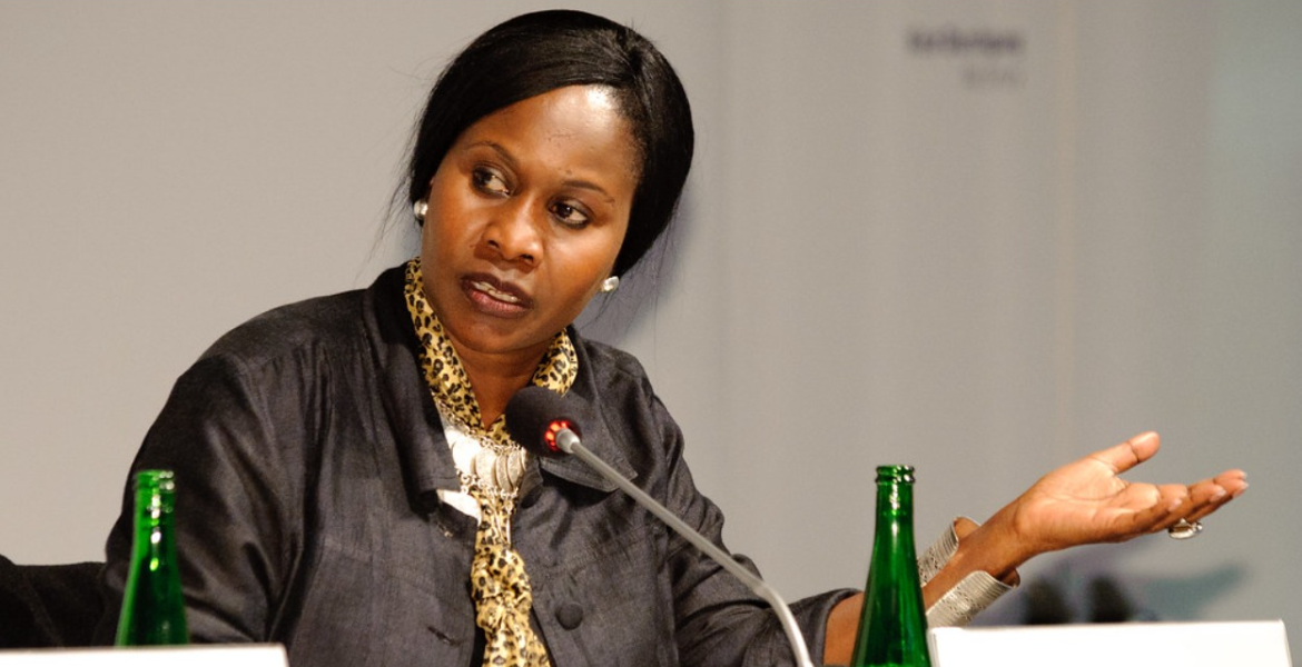 Ruto Recalls Ambassador Judy Wakhungu from France