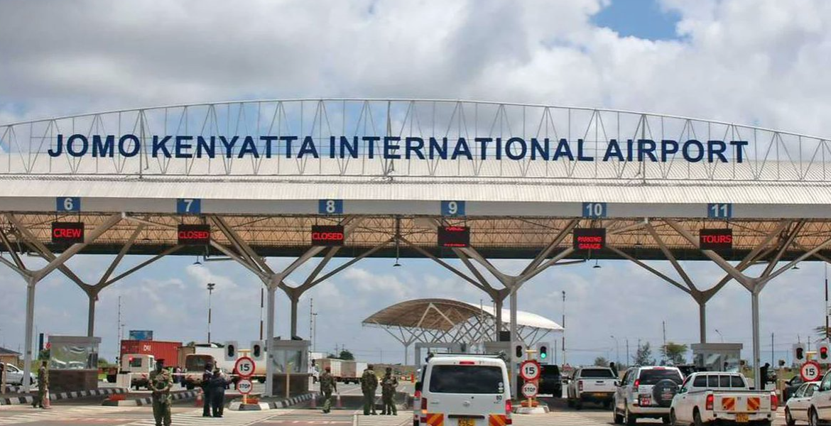 Woman Arrested at JKIA Attempting to Smuggle Bhang to Dubai