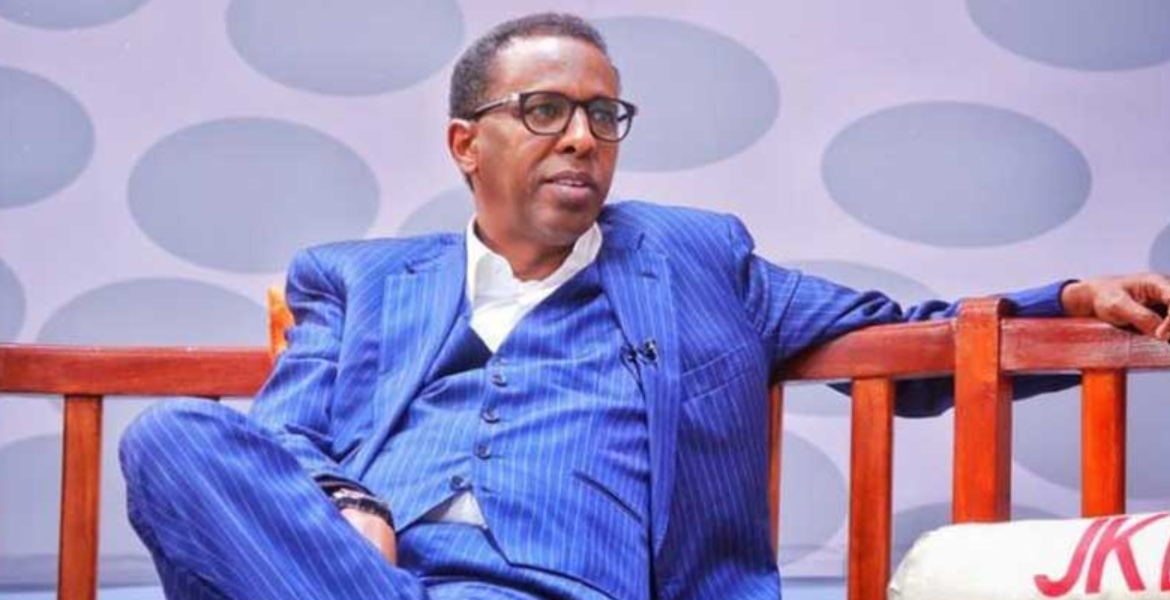 Ahmednasir Questions Raila's 'Walk to Work' Directive