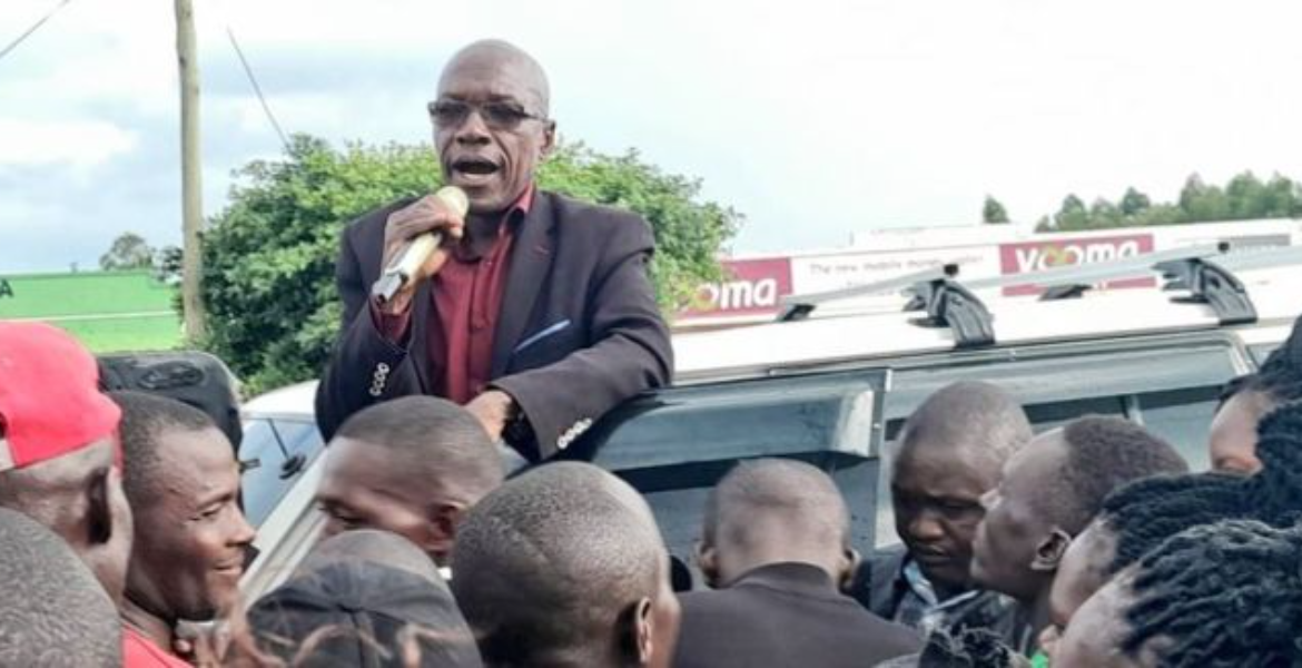 Boni Khalwale: Why Treasury Should Deny Raila Sh74 Million Pension