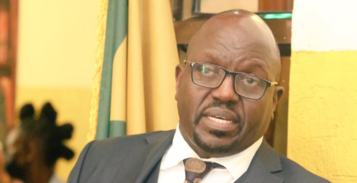 Why We Do Not Recruit Short People - Kenya Police