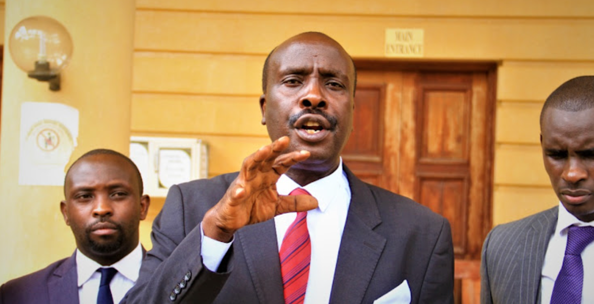 Lawyer Danstan Omari Joins Race to Become Director of Public Prosecutions