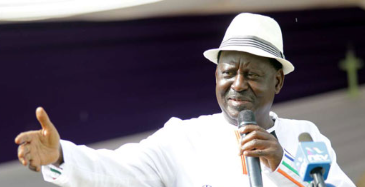 Raila Retreats to Tighten Grip on His Nyanza Backyard Amid Ruto Onslaught