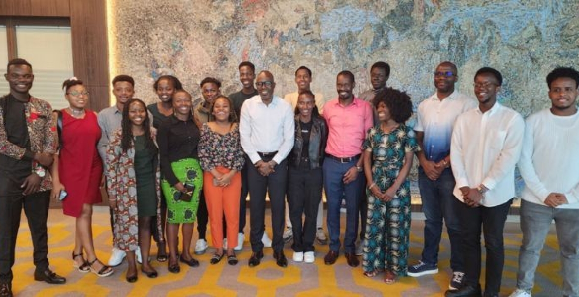 Foreign Affairs PS Korir Singoei  Says Government Can't Guarantee Jobs for Kenyans Who Study Abroad