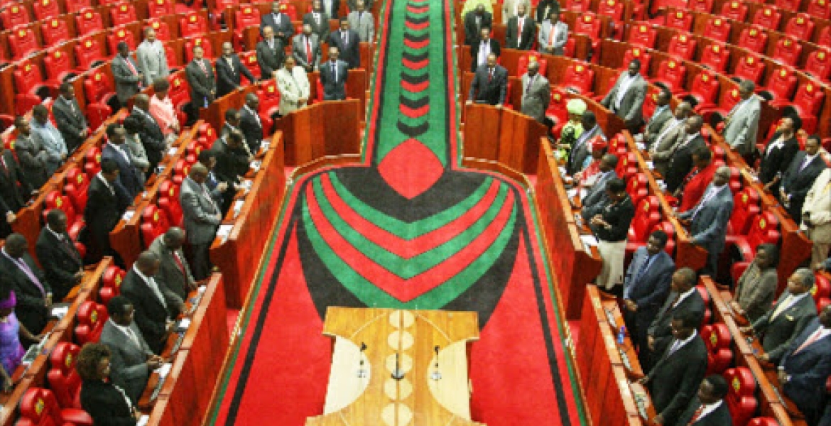 Finance Bill Vote Asserts Ruto's Grip on Parliament