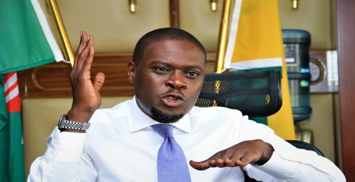 Sakaja Allocated Sh290 Million for Governor's Residence