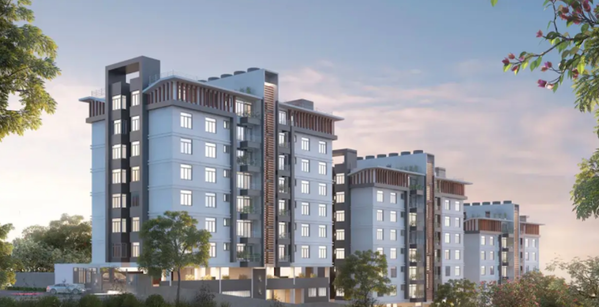 Kenyans in the US Launch a Posh Estate in Nairobi