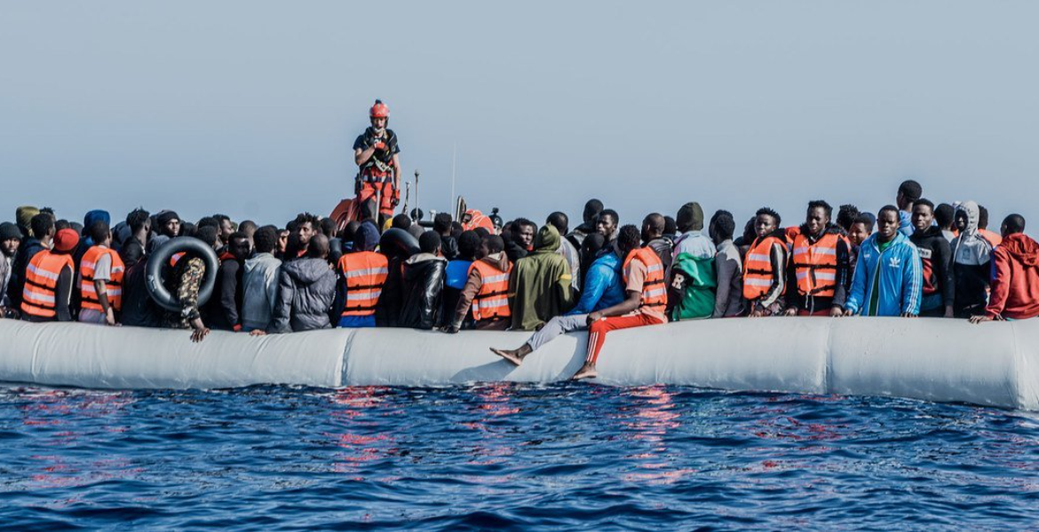 UK and Italy Partner to Tackle Immigration Across the Mediterranean