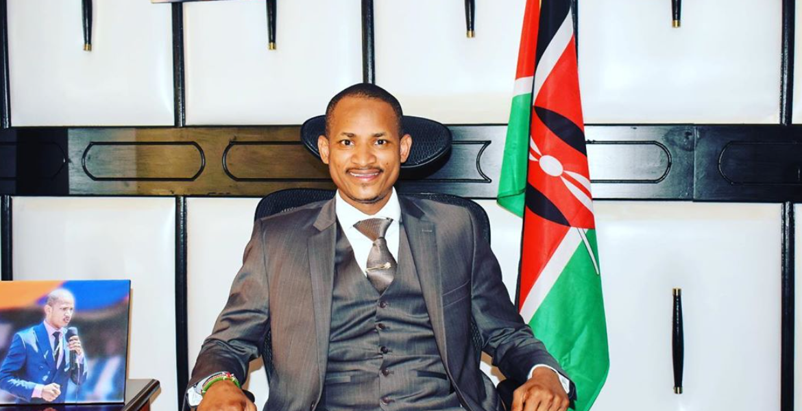 Babu Owino Wants Court to Acquit Him in Firearm Misuse Case