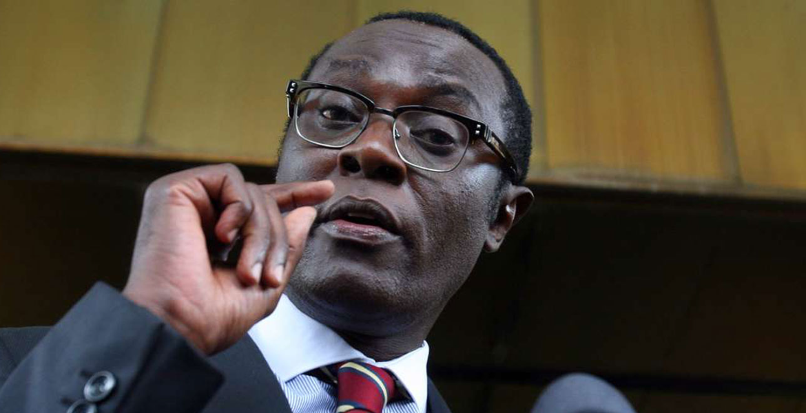 The Enemy is Not Raila But the People – Mutahi Ngunyi Warns Ruto