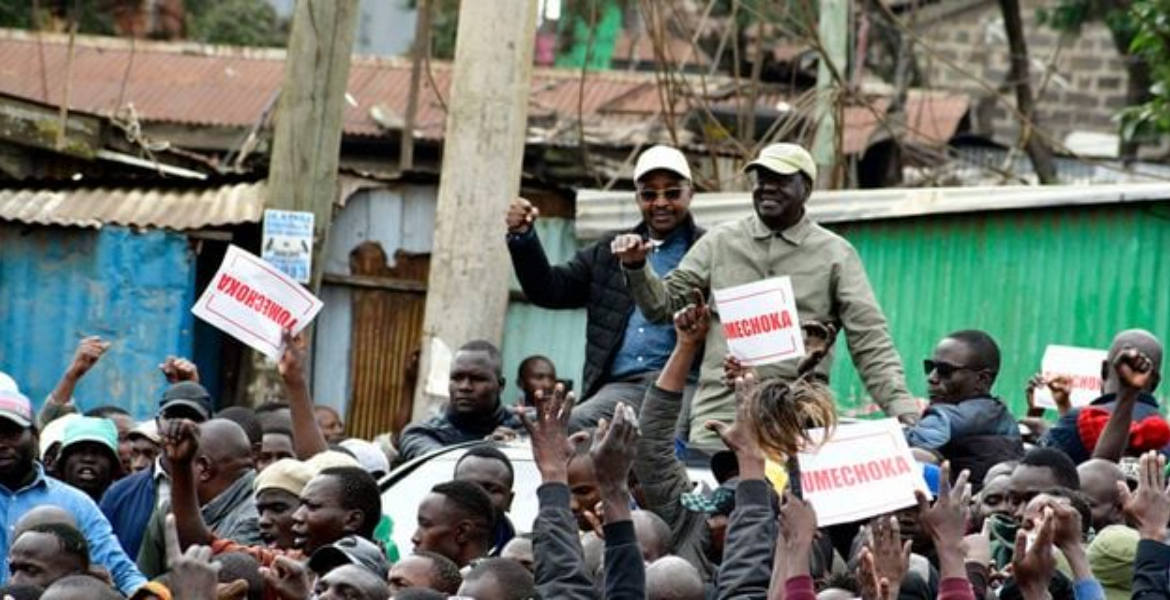 Politicians to Pay Sh100,000 to Hold Rallies at Kamukunji Grounds