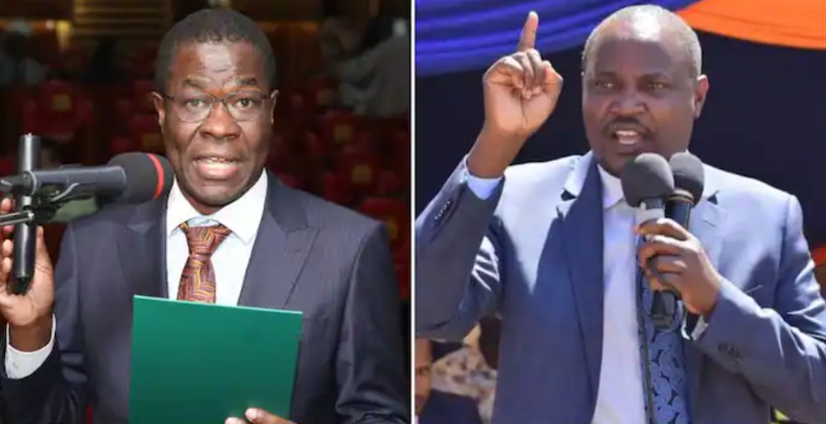 Cracks Emerge in Raila Odinga's Inner Circle as President Ruto Brigade Intensifies Onslaught